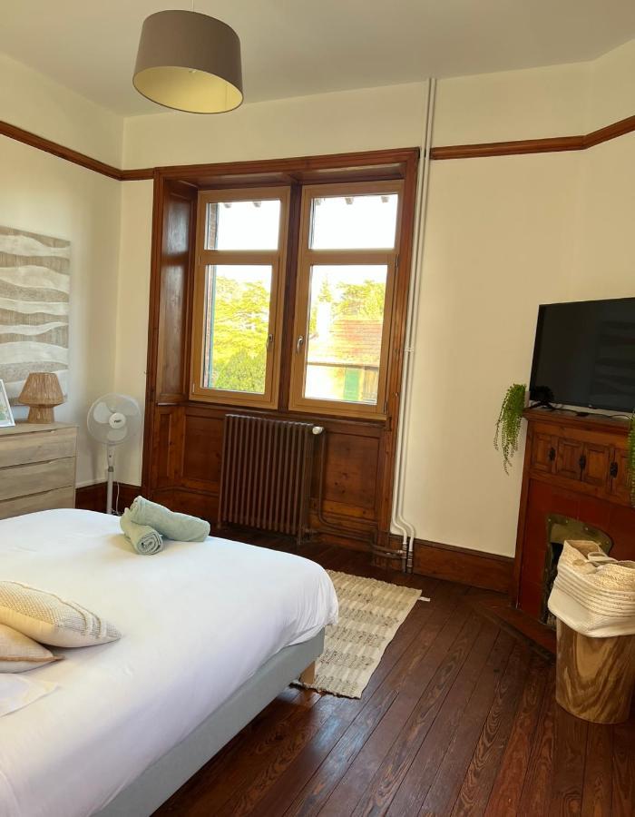 O'Cottage Suite Familiale Annonay Luaran gambar